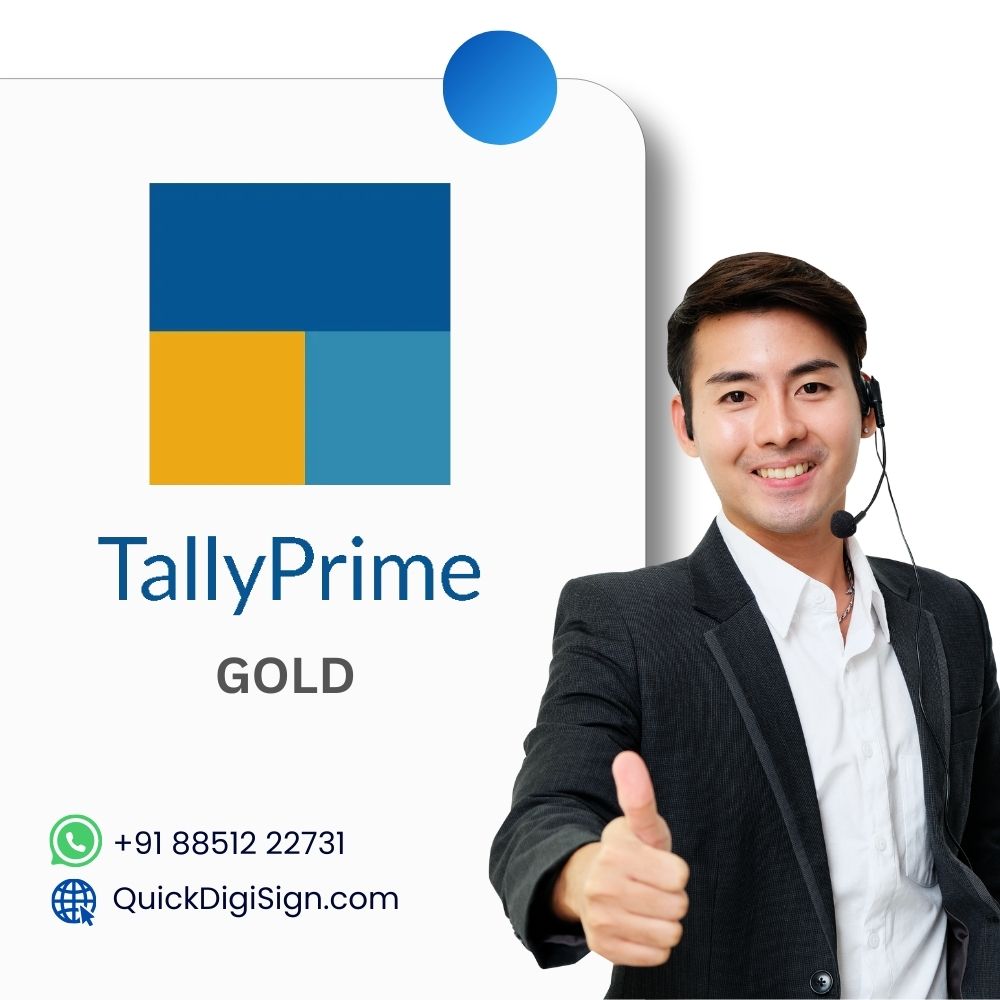 Buy TallyPrime Gold online