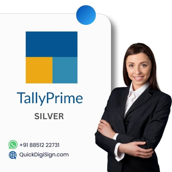 Buy Tally Prime Silver online